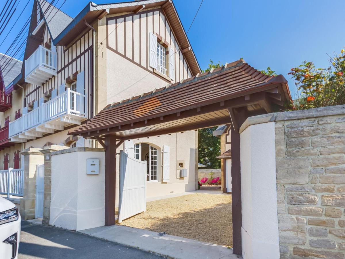 Villa Le Cyclamen By Interhome Courseulles-sur-Mer Εξωτερικό φωτογραφία