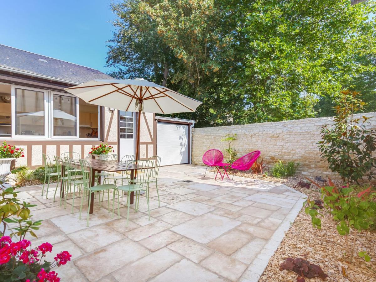 Villa Le Cyclamen By Interhome Courseulles-sur-Mer Εξωτερικό φωτογραφία