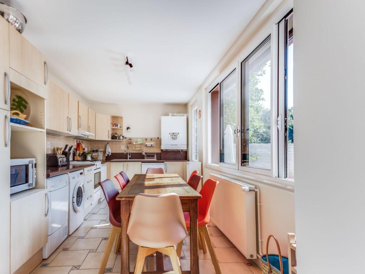 Villa Le Cyclamen By Interhome Courseulles-sur-Mer Εξωτερικό φωτογραφία