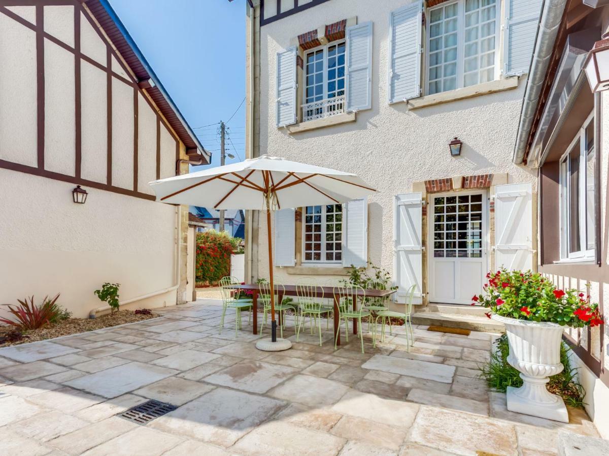 Villa Le Cyclamen By Interhome Courseulles-sur-Mer Εξωτερικό φωτογραφία